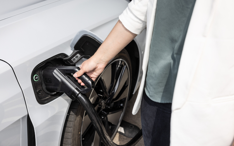 Audi Launches New Charging Service in 27 European Countries