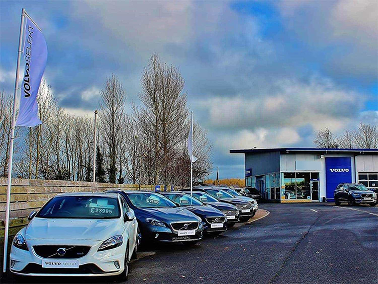 Vertu Volvo Barnstaple