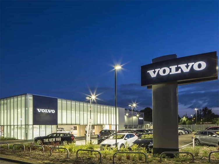 Vertu Volvo Taunton