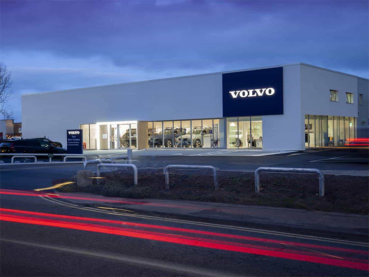 Vertu Volvo Truro