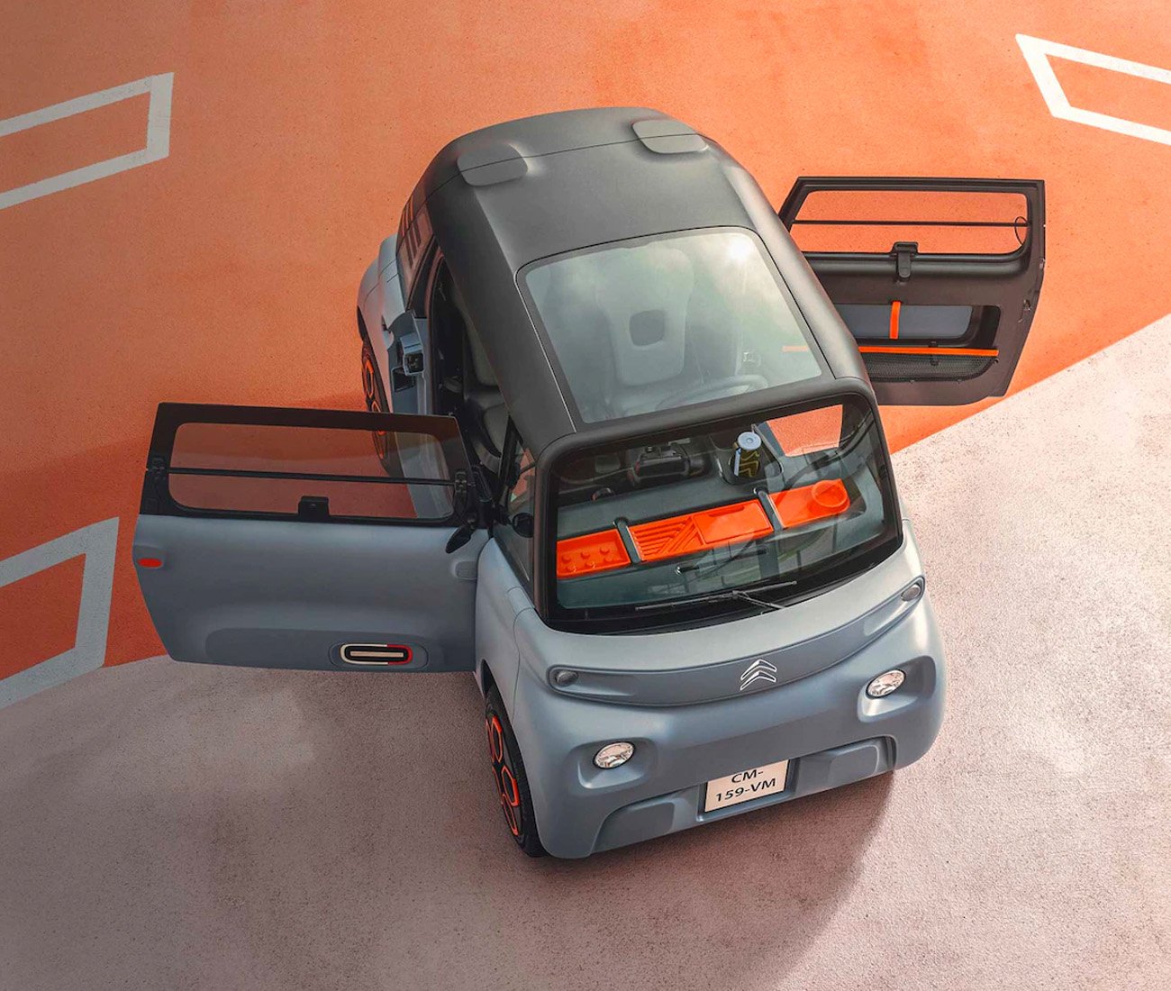 Citroen Ami 01