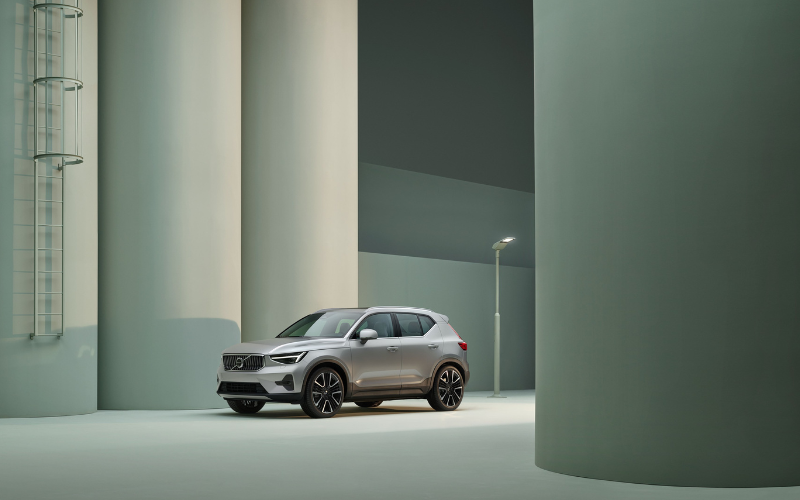 Volvo XC40 Crowned Family SUV Of The Year For Fourth Time 