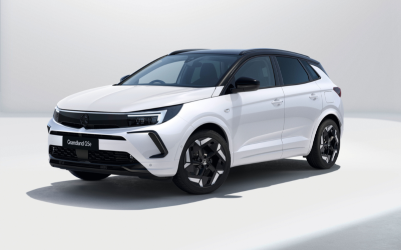 New Vauxhall Grandland GSe