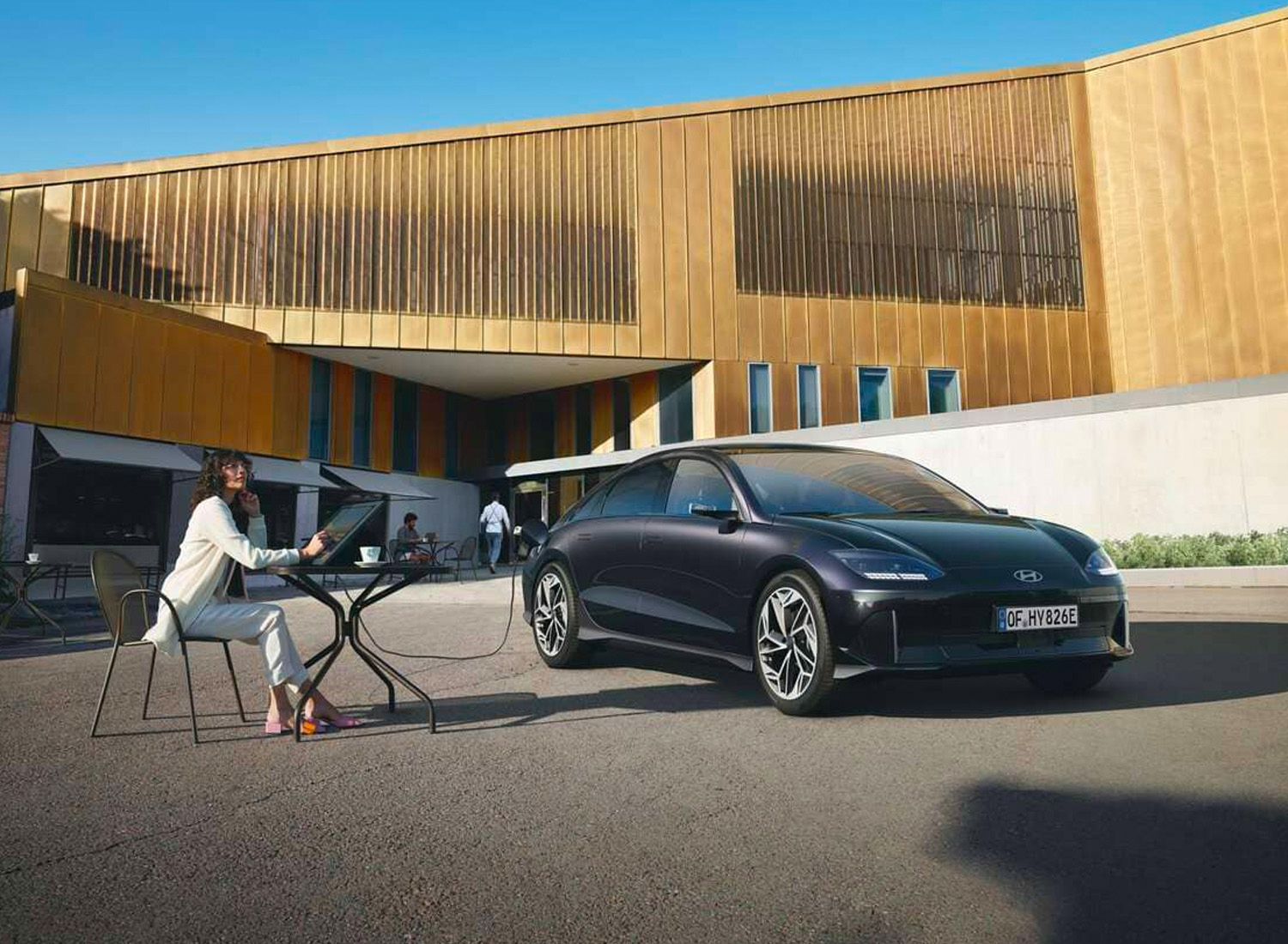 Hyundai IONIQ6 01