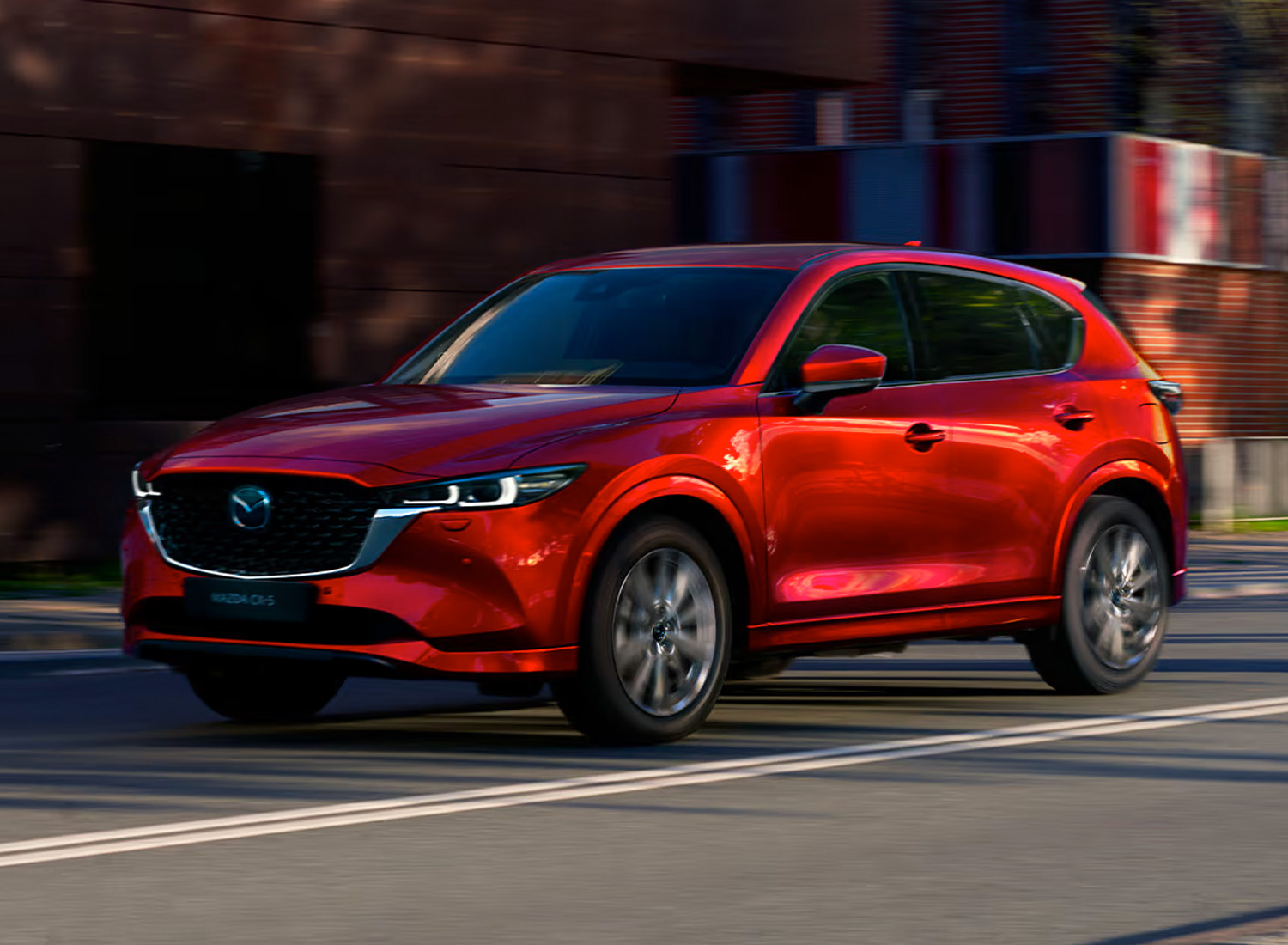 Mazda CX-5 01