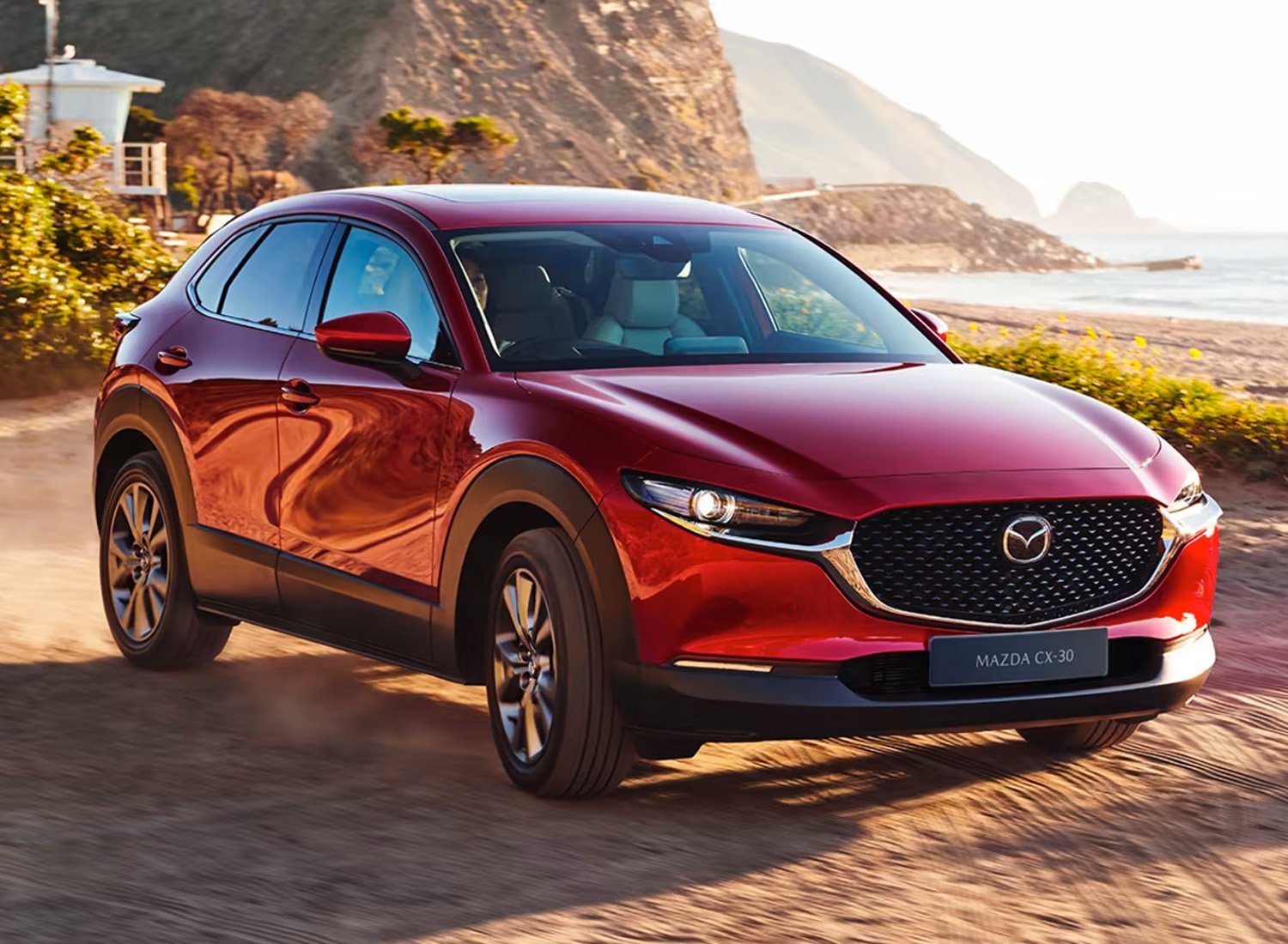Mazda CX-30 01