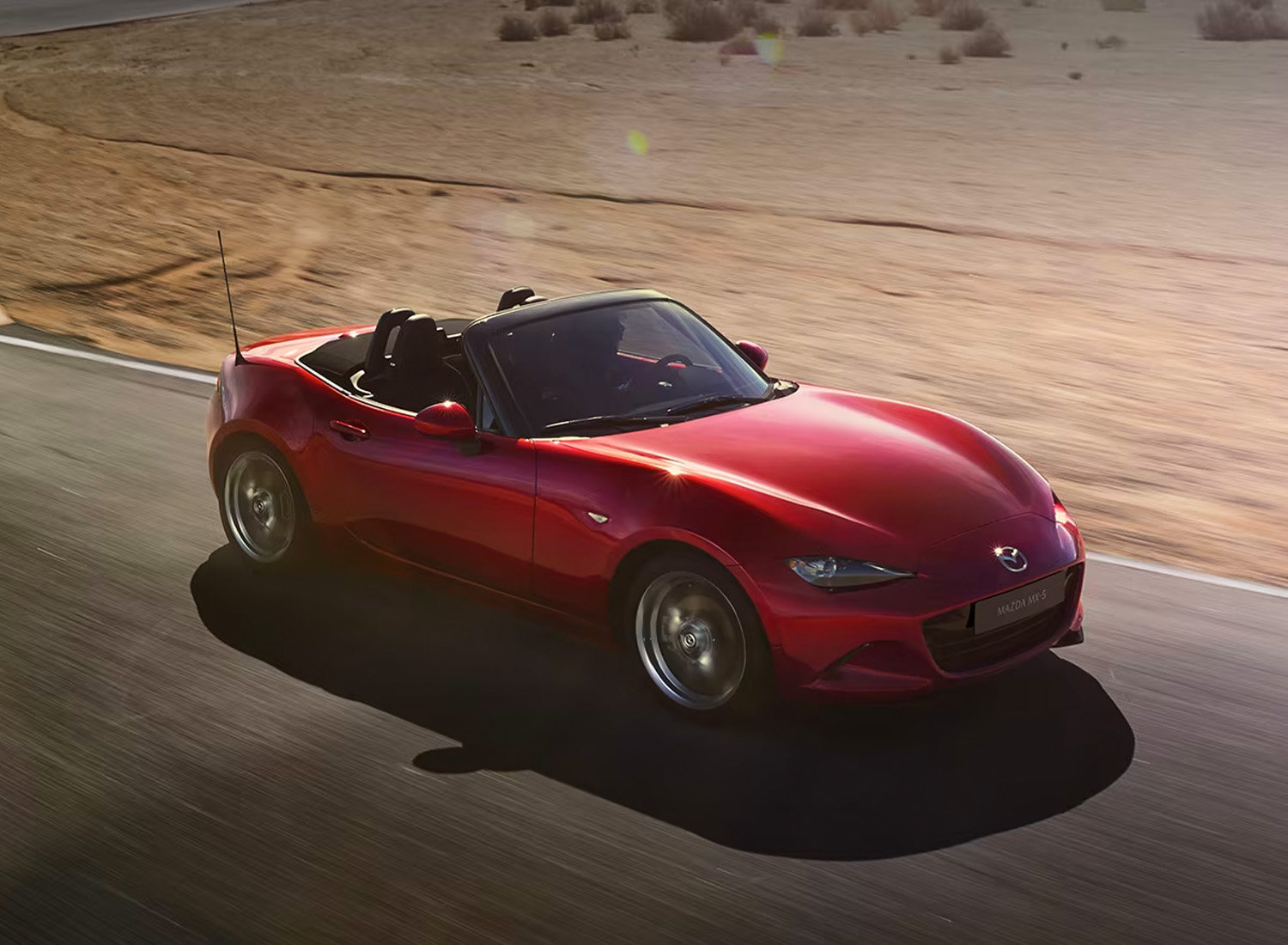 Mazda MX-5 01