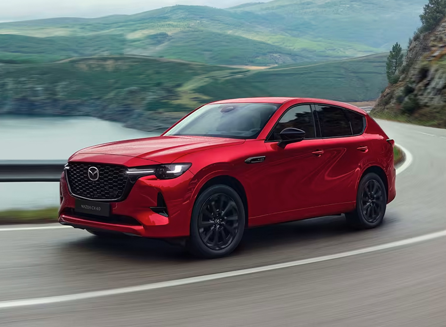 Mazda CX-60 01