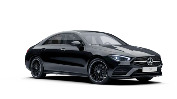 CLA Coupe