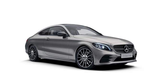 C-Class Coupe