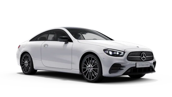 E-Class Coupe