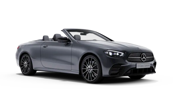 E-Class Cabriolet