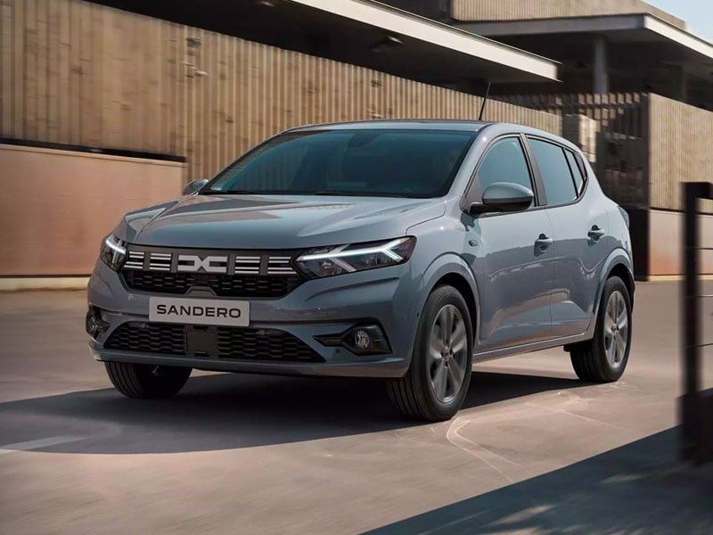 dacia sandero