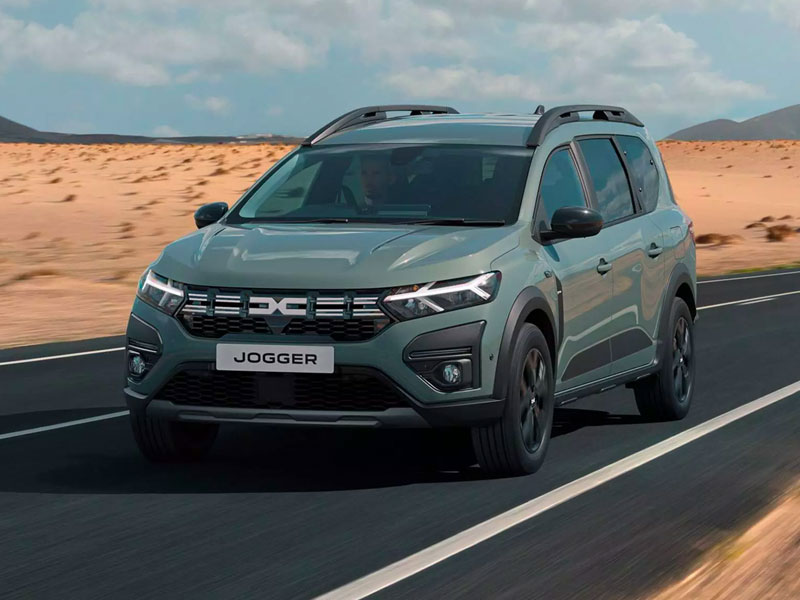 dacia Jogger
