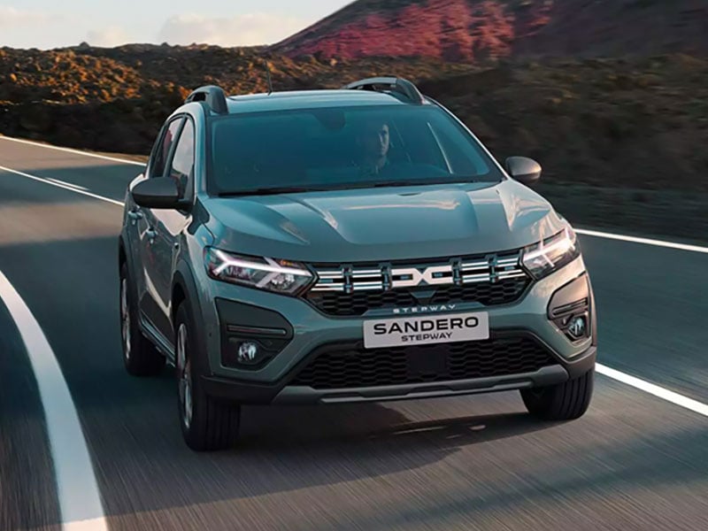 Dacia Sandero Stepway