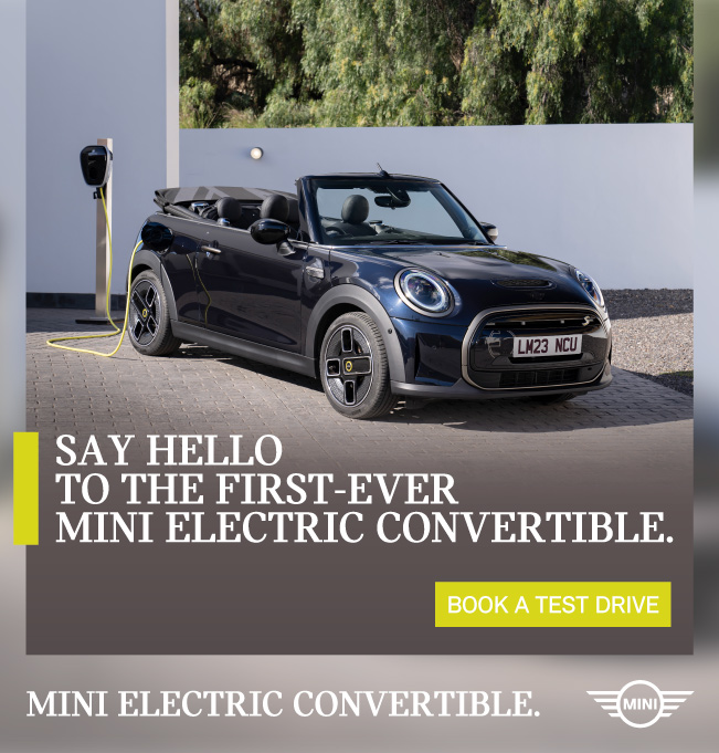 MINI Convertible Electric 270223