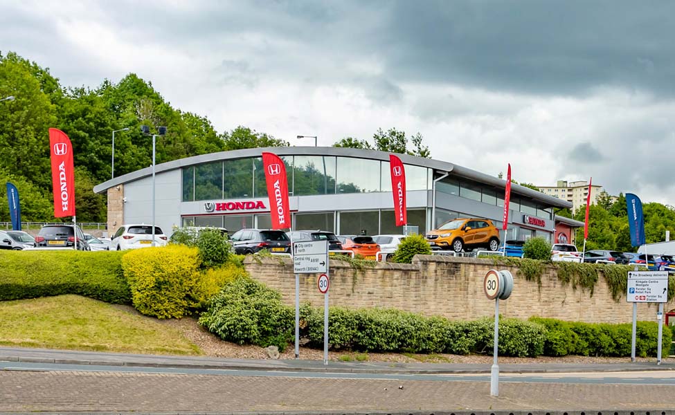 Honda Bradford