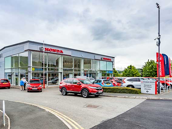 Honda Huddersfield