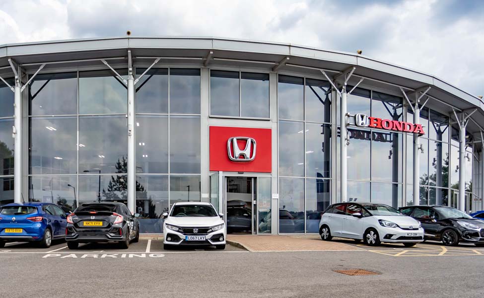 Honda Newcastle