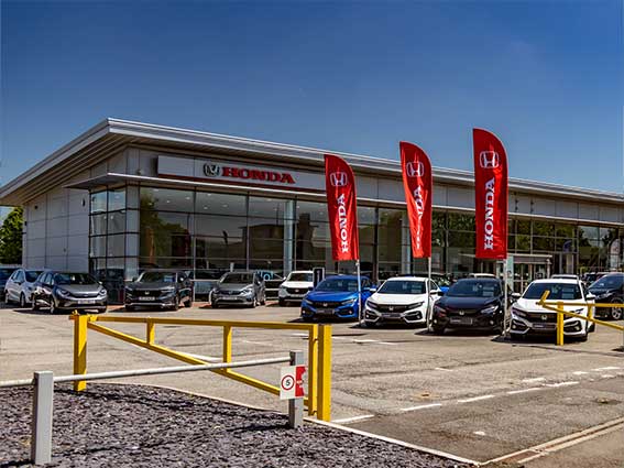 Honda Nottingham