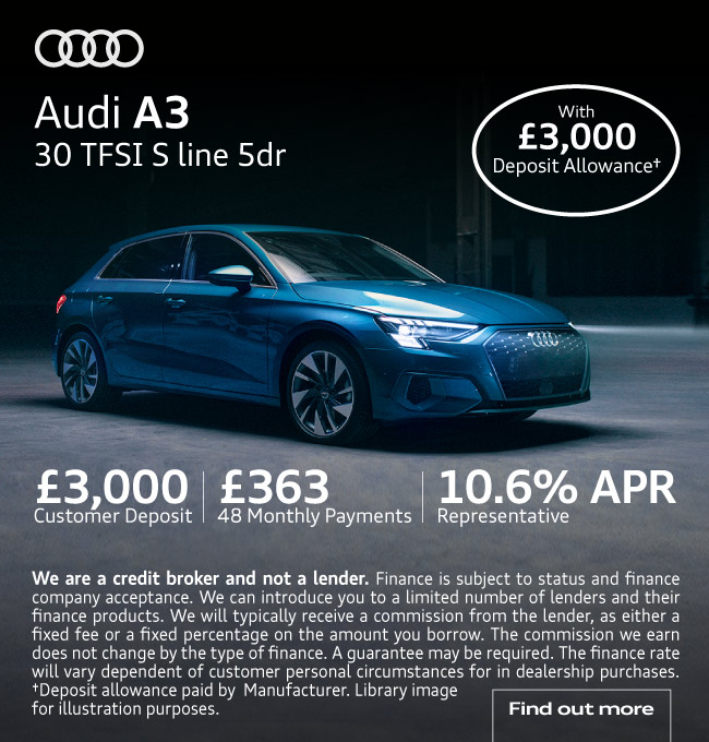 Audi A3 060323