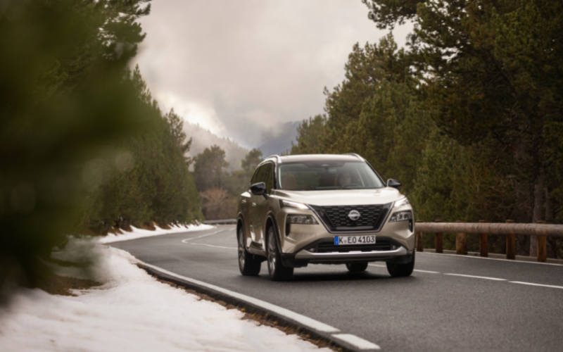 Nissan X-Trail Awarded Best SUV at Womens World Car of The Year Awards 2023