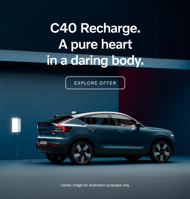 Volvo C40 Generic 080323