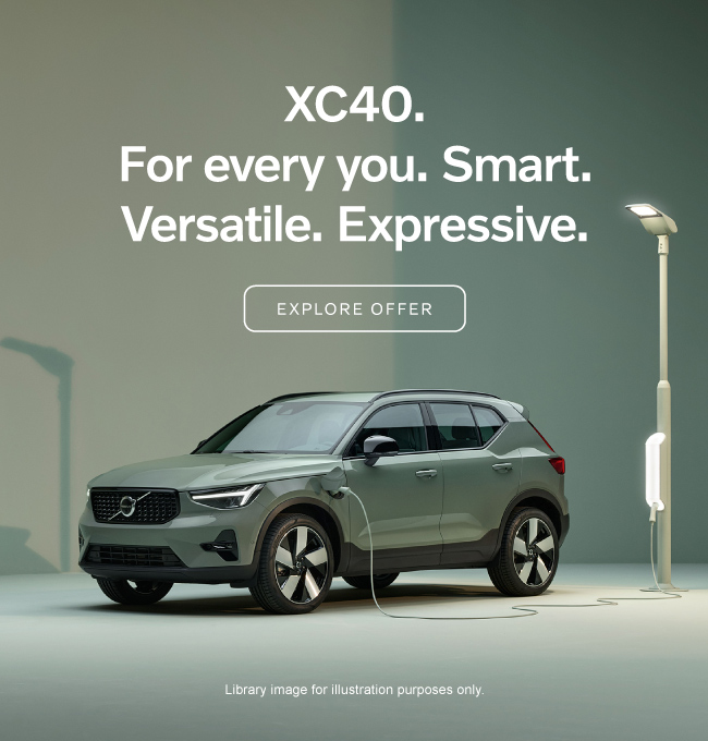 Volvo XC40 080323