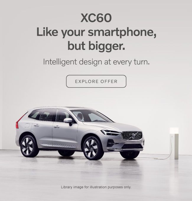 Volvo XC60 080323