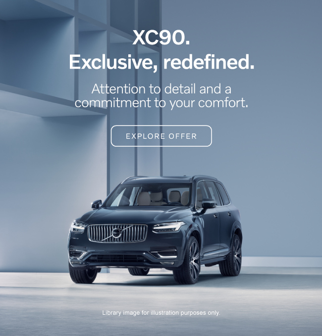 Volvo XC90 080323