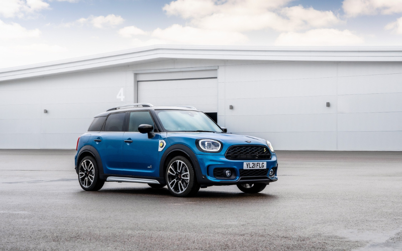 MINI Countryman PHEV