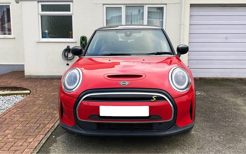 The Westerly Way MINI Electric Ask the Owner Paul Vertu Motors