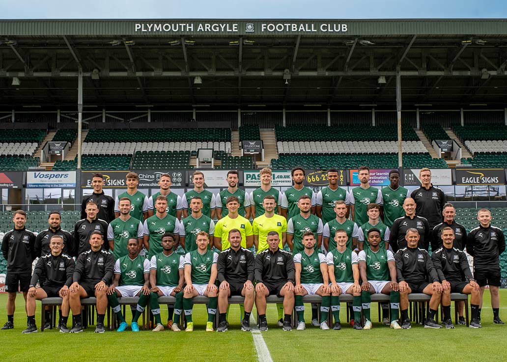 Plymouth Argyle | Vertu Motors