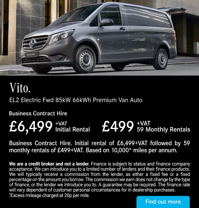 Mercedes Vito Premium 200323