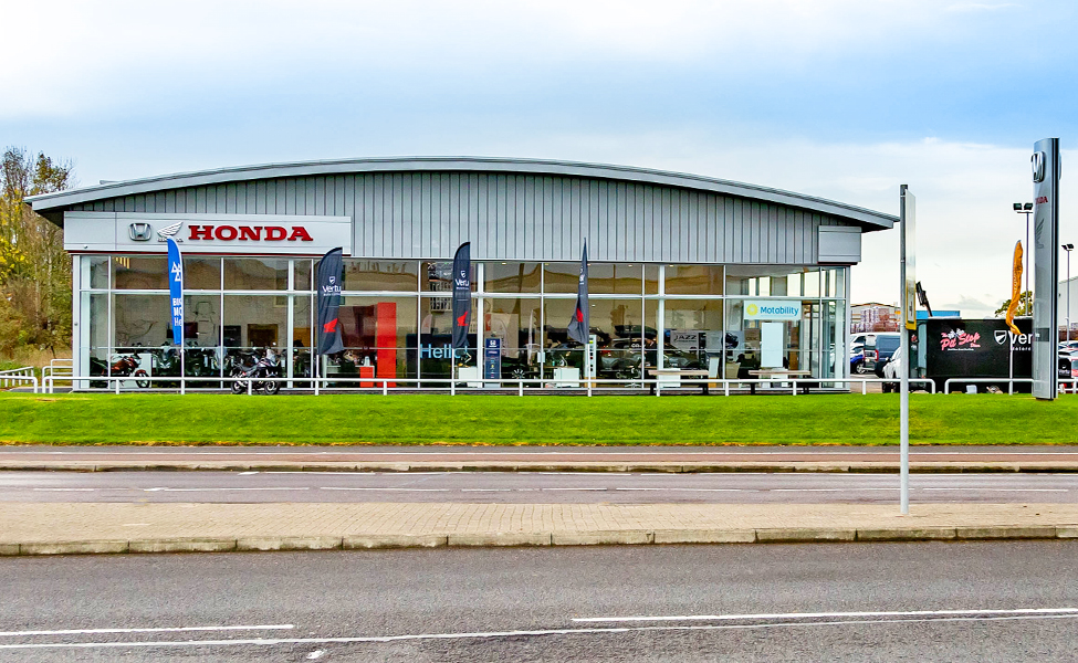 Honda Stockton