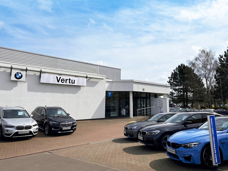 BMW Exeter