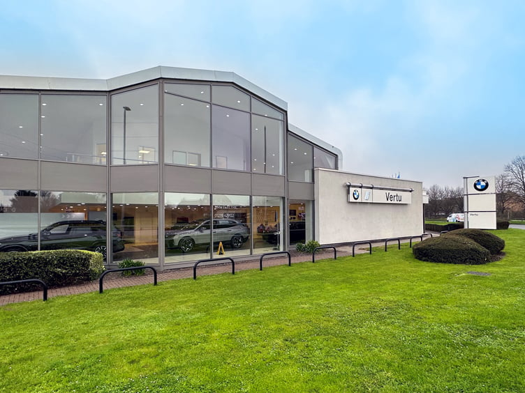 Vertu BMW Bridgwater