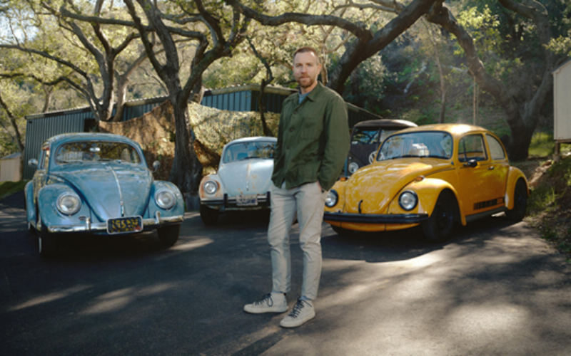 A List Actor Becomes Volkswagen Partner