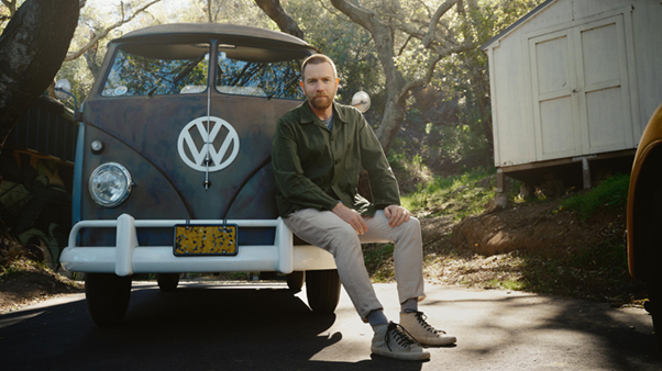 A List Actor Becomes Volkswagen Partner