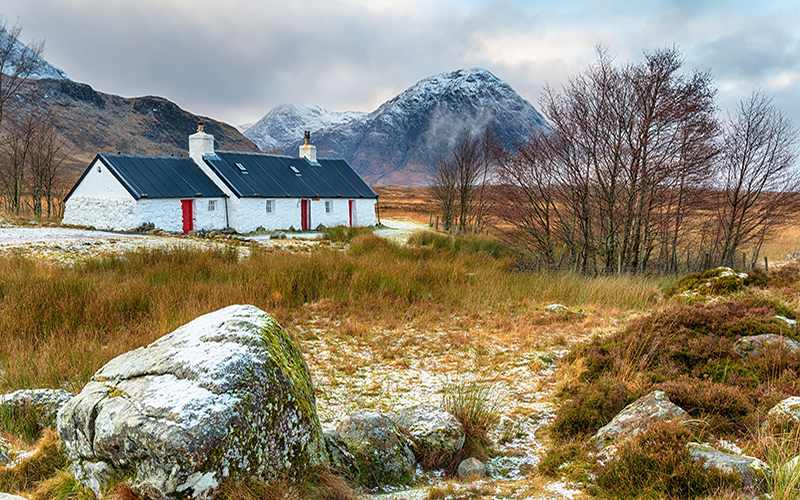 Scottish Highlands