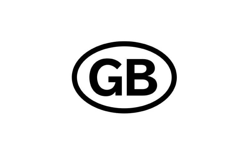 GB Sticker Requirements for EU travelling