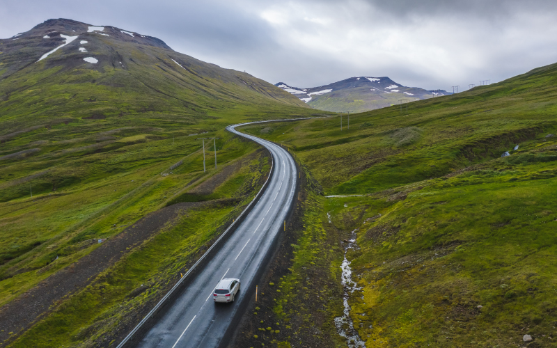 What are the latest rules on driving in the EU?