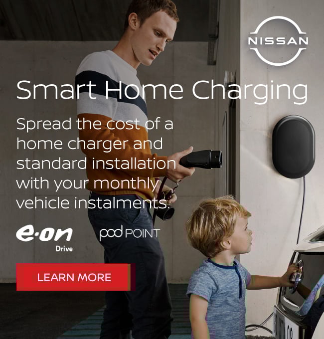Nissan Home Charging Q2 180423