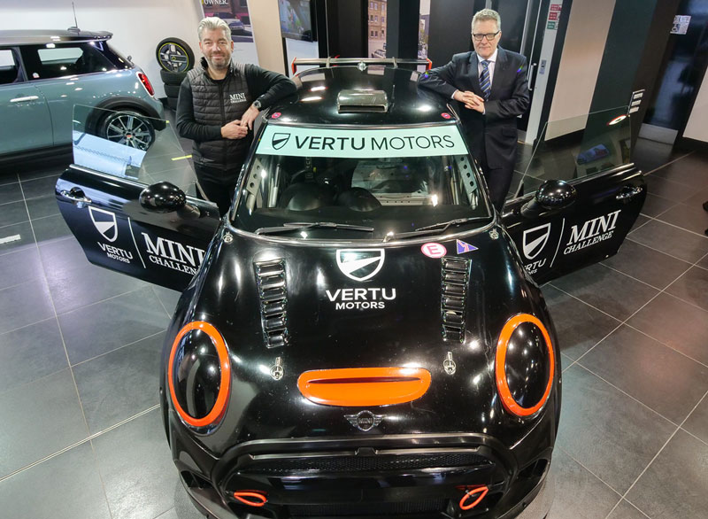 MINI Challenge