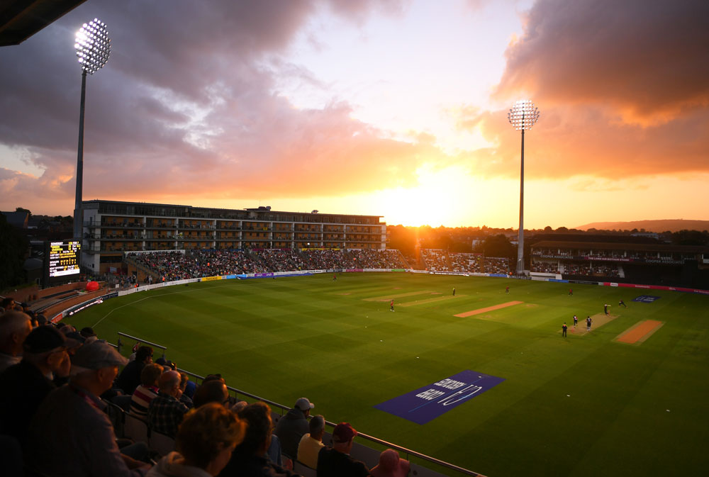 Somerset Cricket