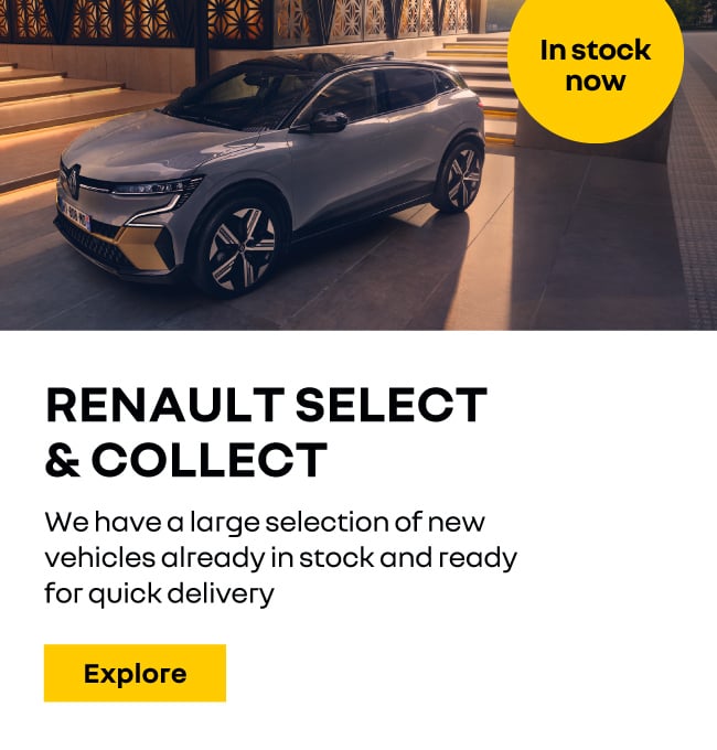Renault Generic In Stock 260423