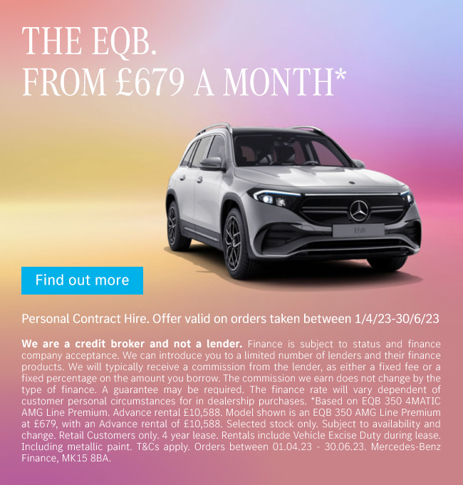 Mercedes EQB 270423