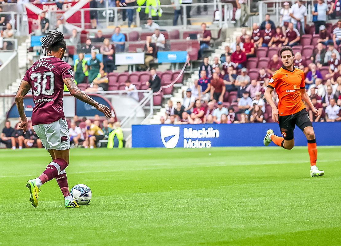 HEARTS FC