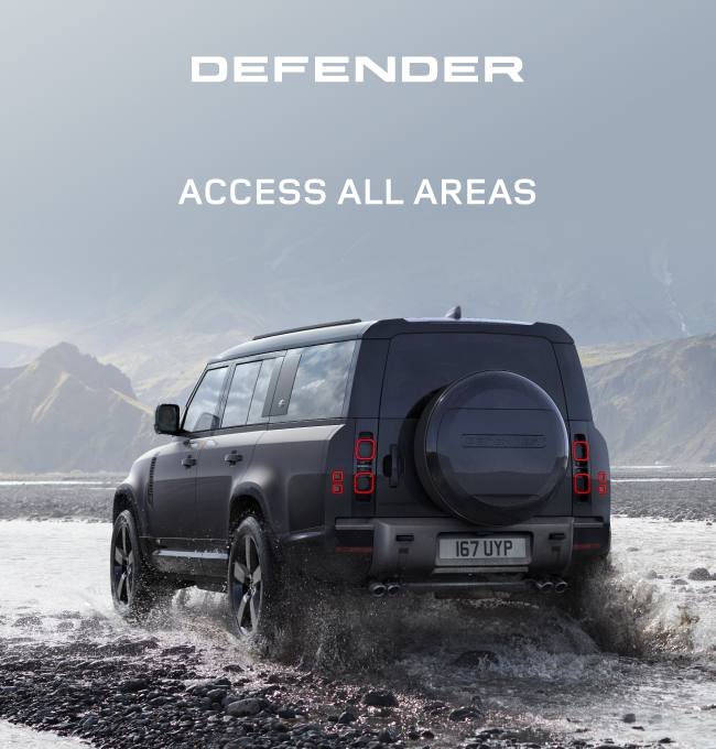 LR Defender 180523