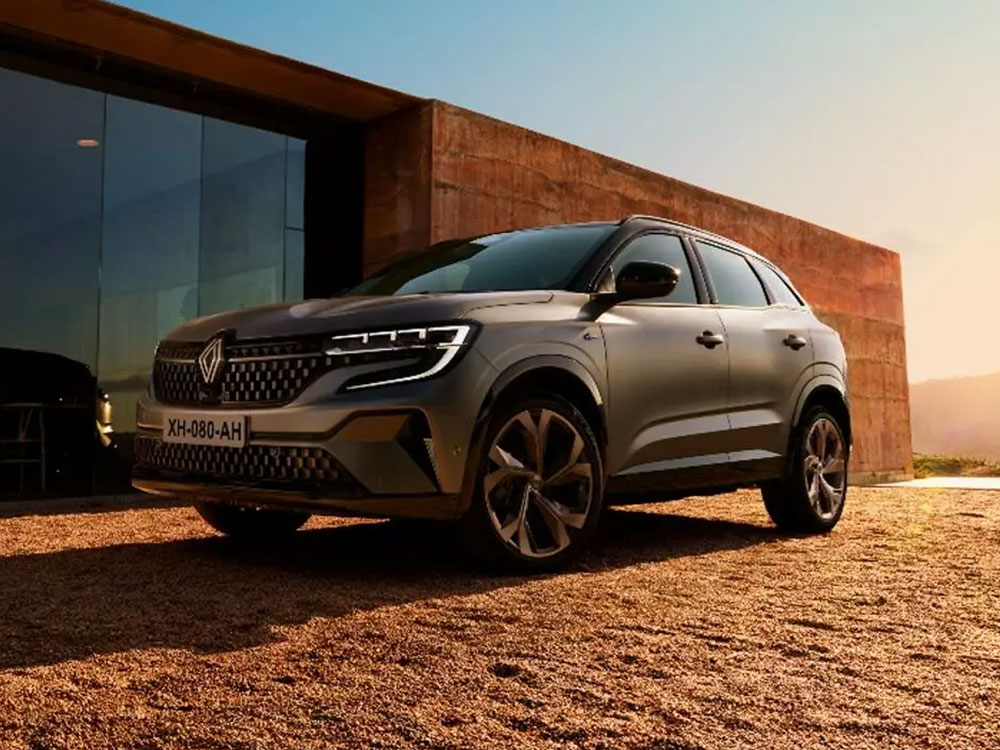 Renault Austral